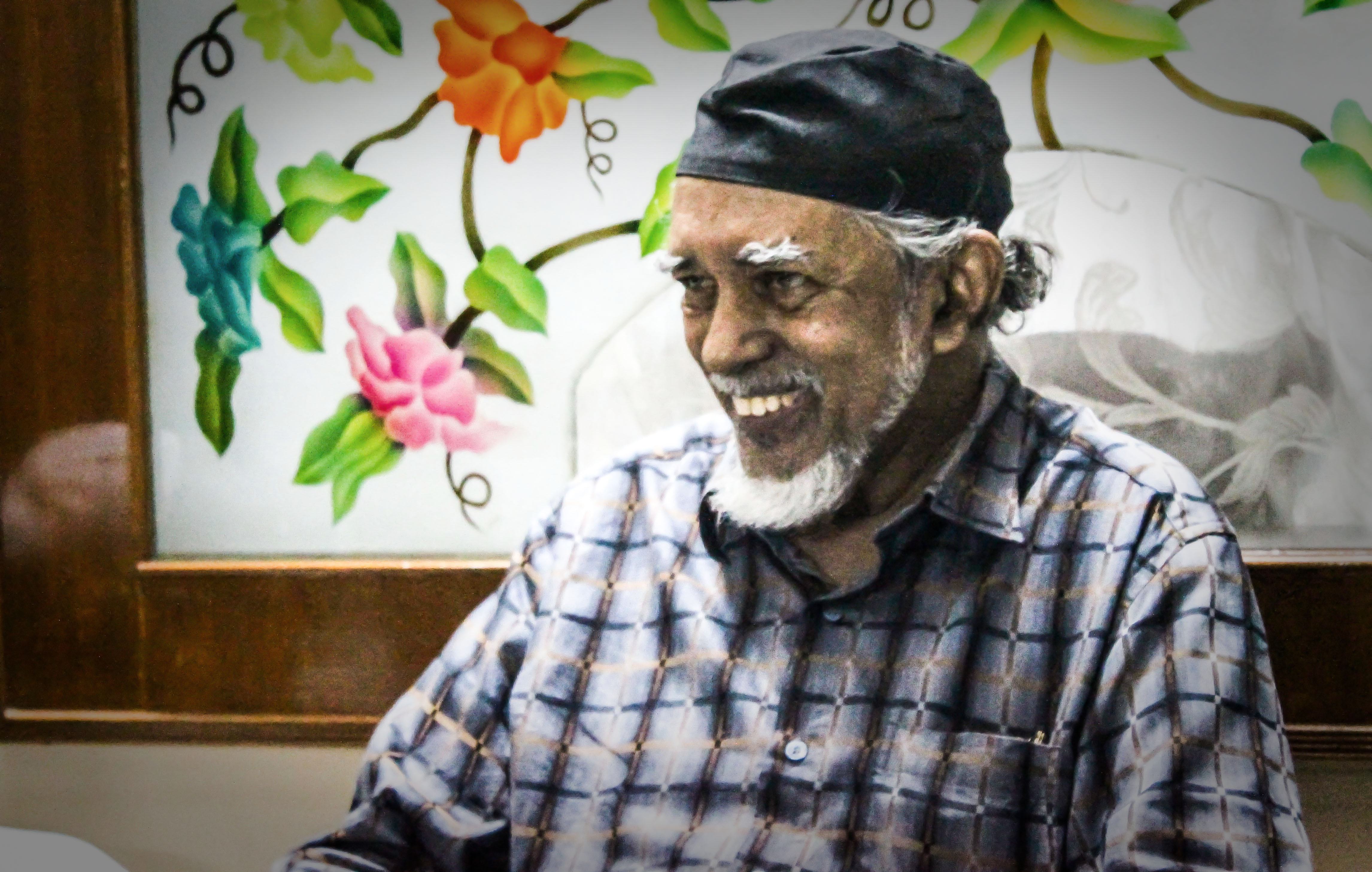 சங்கைக்குரிய வாப்பா நாயகமவர்களின் மதுரஸா விஜயம்